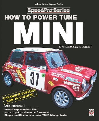 Cover of How to Power Tune Minis on a Small Budget