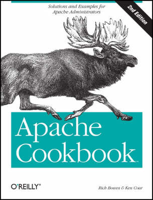 Cover of Apache Cookbook 2e
