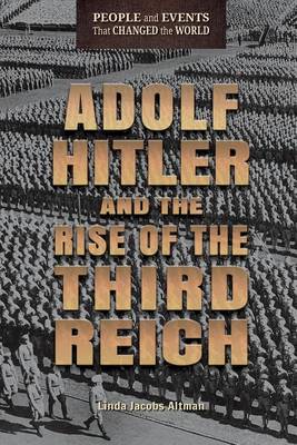 Book cover for Adolf Hitler and the Rise of the Third Reich