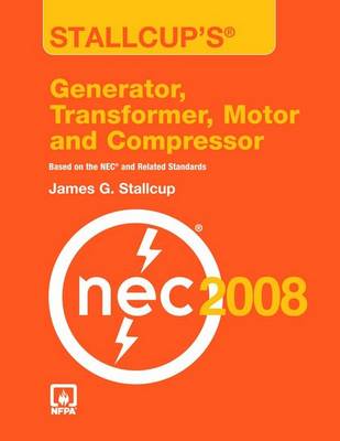 Cover of Stallcup's Generator, Transformer, Motor and Compressor