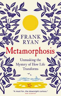 Book cover for Metamorphosis