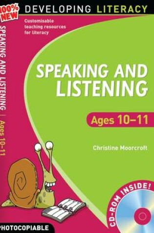 Cover of Speaking and Listening: Ages 10-11
