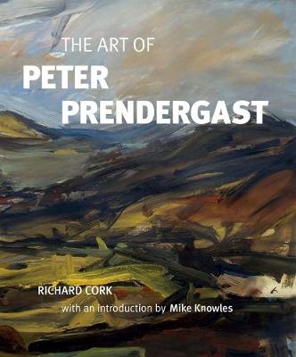 Book cover for The Art of Peter Prendergast