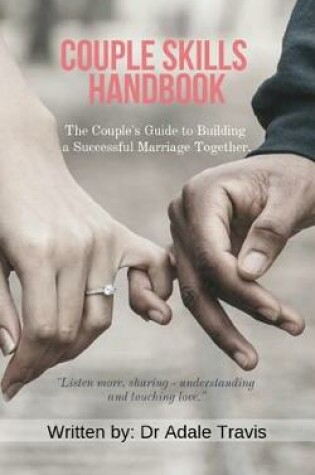 Cover of Couple Skills Handbook