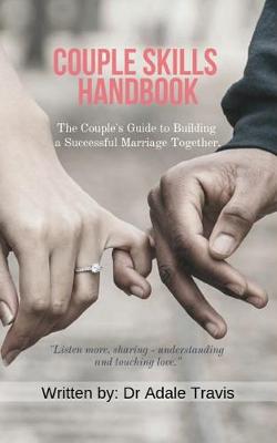 Book cover for Couple Skills Handbook