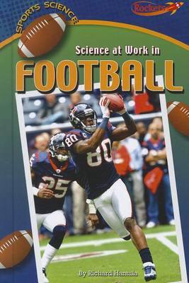 Book cover for Science at Work in Football
