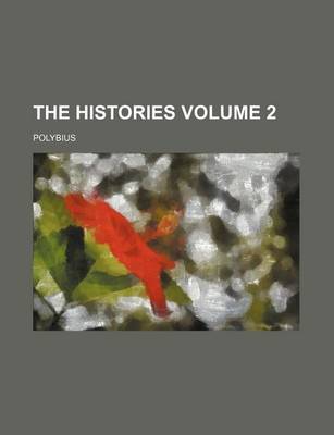 Book cover for The Histories Volume 2