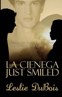 Book cover for La Cienega Just Smiled