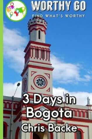 Cover of 3 Days in Bogota