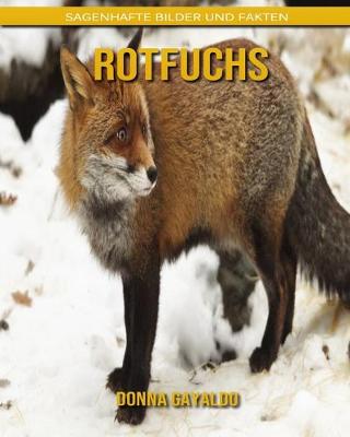 Book cover for Rotfuchs