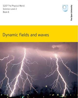 Book cover for Dynamic Fields and Waves
