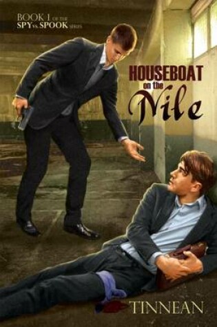 Cover of Houseboat on the Nile