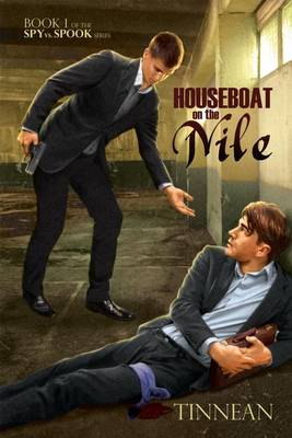 Book cover for Houseboat on the Nile