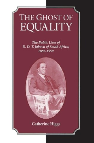 Cover of The Ghost of Equality