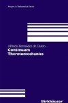Book cover for Continuum Thermodynamics