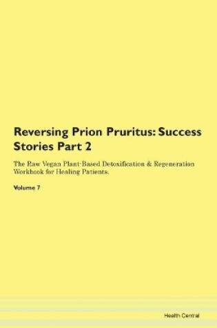 Cover of Reversing Prion Pruritus