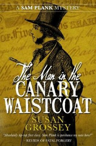 Cover of The Man in the Canary Waistcoat