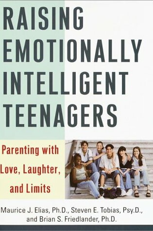 Cover of Raising Emotionally Intelligent Teenagers