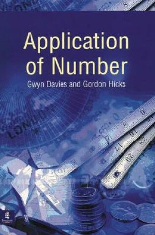 Cover of Application of Number