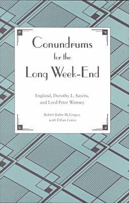 Book cover for Conundrums for the Long Week-end