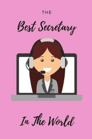 Cover of The Best Secretary In The World