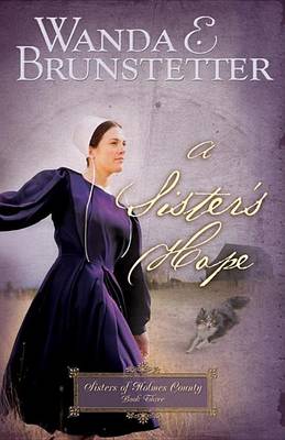 Book cover for A Sister's Hope