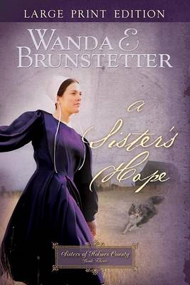 Cover of A Sister's Hope