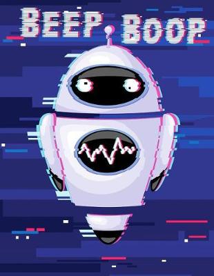 Book cover for Beep Boop