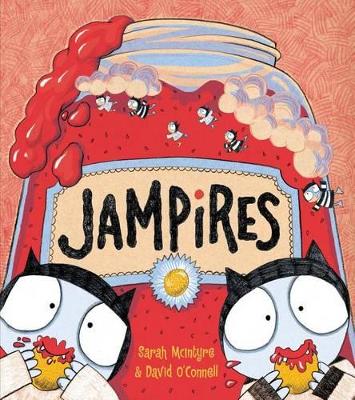 Book cover for Jampires