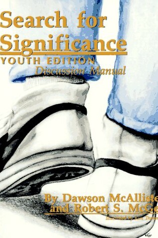 Cover of The Search for Significance-Youth Manual