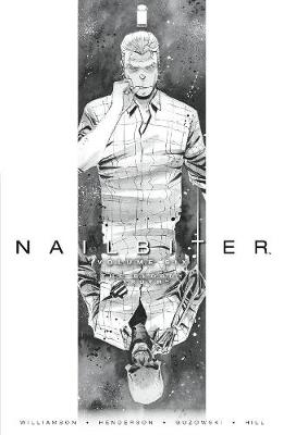 Book cover for Nailbiter Volume 6: The Bloody Truth