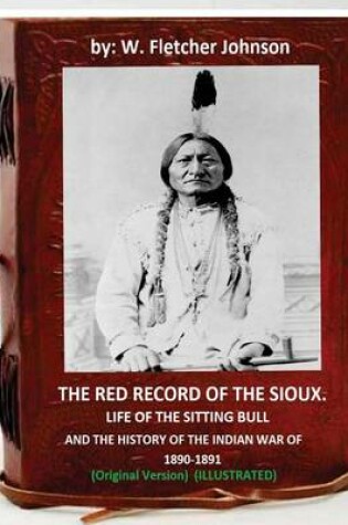 Cover of The Red Record of the Sioux