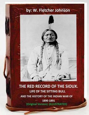 Book cover for The Red Record of the Sioux