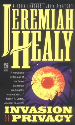 Book cover for Invasion of Privacy