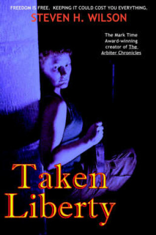 Cover of Taken Liberty