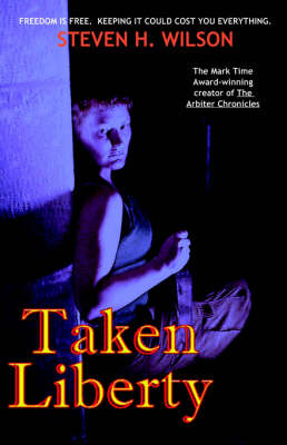 Book cover for Taken Liberty