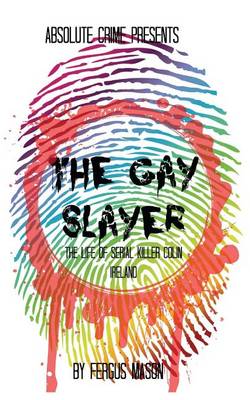 Book cover for The Gay Slayer