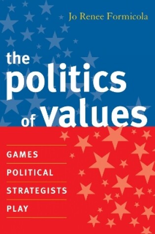 Cover of The Politics of Values