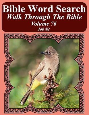 Book cover for Bible Word Search Walk Through The Bible Volume 76