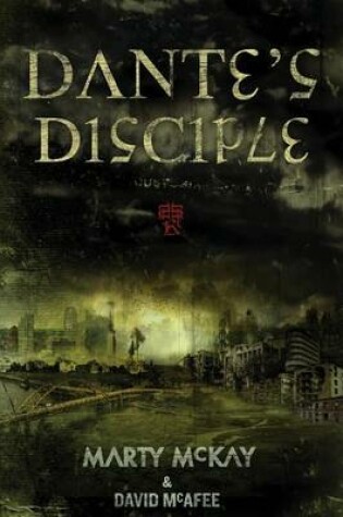 Cover of Dante's Disciple