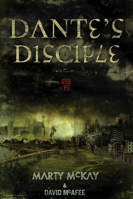 Book cover for Dante's Disciple