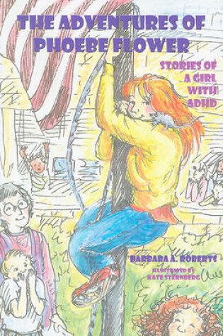 Cover of The Adventures of Phoebe Flower