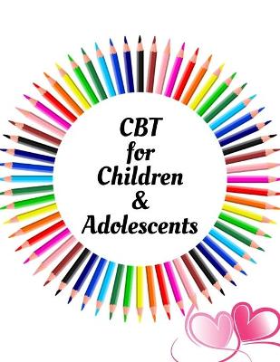 Book cover for CBT for Children & Adolescents