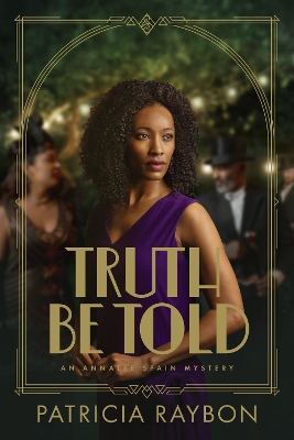 Book cover for Truth Be Told