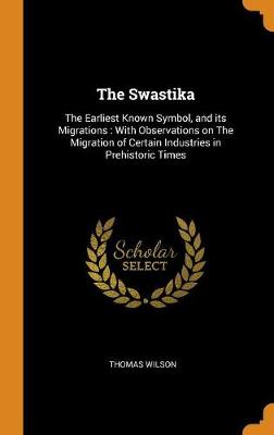 Book cover for The Swastika