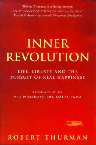 Cover of Inner Revolution
