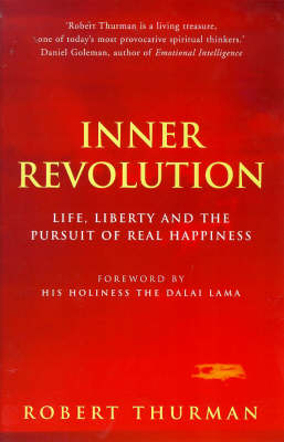 Book cover for Inner Revolution