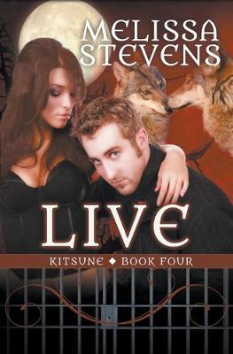 Book cover for Live