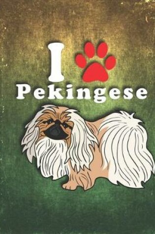 Cover of Pekingese