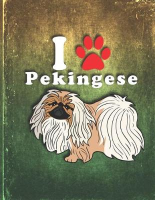 Book cover for Pekingese